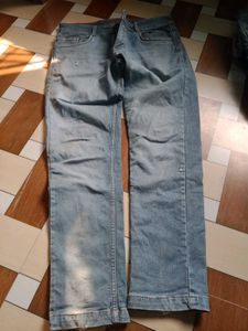 Wrangler Blue Denim Jeans Donation