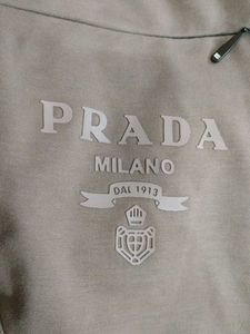 Grey Joggers with Black Drawstring