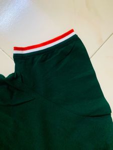 Green Polo T-Shirt