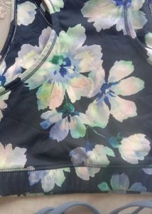 Combo Sports Bra