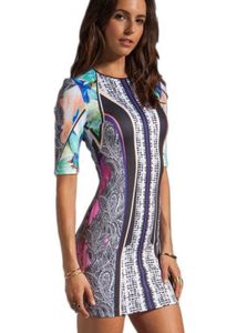 Sexy Bodycon Dress