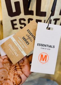 🇺🇸 Essentials  Imported Hoodie