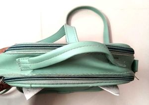 Cute Rabbit Sling cum Backpack