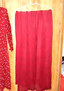 Cotton Kurti With Dupatta Set