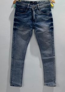 Armani Jeans - Slim Fit - Light Wash Denim Size 28