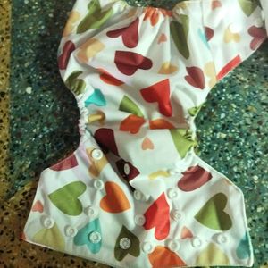 CLOTH DIAPER