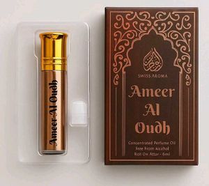 Ameer Al Oudh Attar