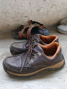 Coffee BROWN Boots