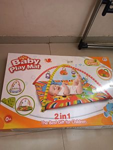 Baby Play Mat