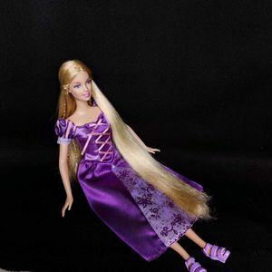 Barbie As Rapunzel Doll