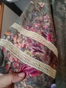Plus Size Pakistani Dailywear Kurti