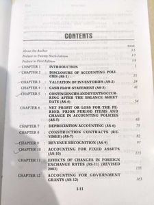Accounting Standards CA/CMA Final