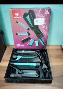 Price Drop 💧Havells-5-in-1 Multi Styling Kit