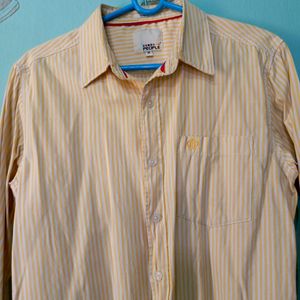 People Formal Shirt