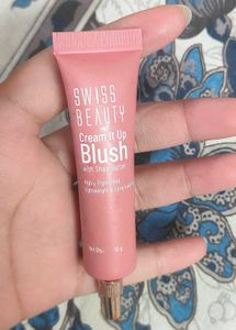 Swiss Beauty Cream It-Up Blush
