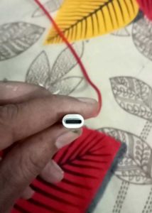 REALME NEW AND ORIGINAL TYPE C MOBILE CHARGER