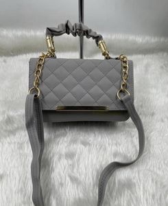 Quilted Sling Bag
