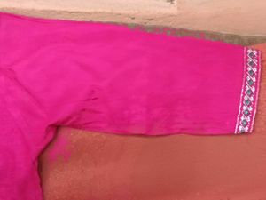 BrandNew Embroidered Kurti with Legging