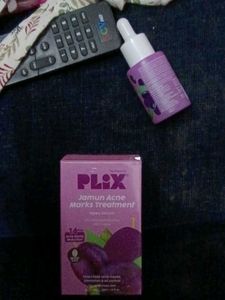 Plix Jamun Acne Marks Treatment