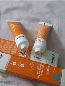Pack Of 2 The Derma Co. Sunscreen 10ml
