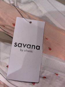 5 Pieces Thong Panties