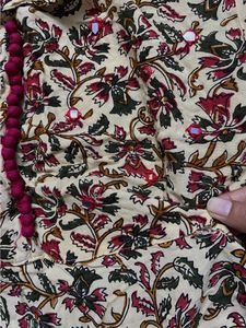 Anarkali Top