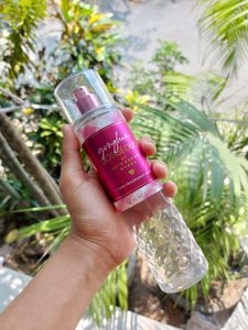 Gingham Gorgeous By Bath & Body Works