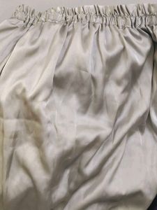 Elegant Blue Kurta and Lancha