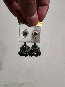 Jhumka Earrings