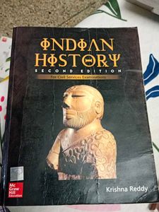 Indian History - Krishna Reddy