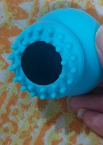 Cute Silicone Face Scrubber (Octopus Shape)