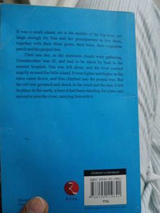 Angry River by Ruskin Bond