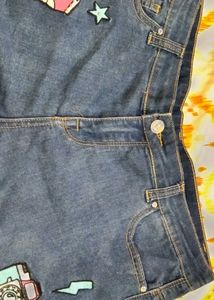 Cute Denim Shorts