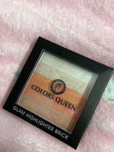 Colors Queen Glam Highlighter