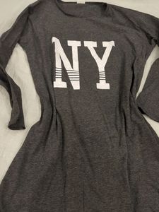 Grey NY nightdress