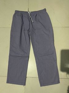 Relaxed Fit Lavender Lounge Pants
