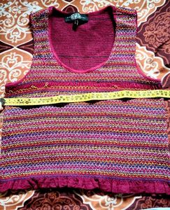 Retro Rewas Tank Top
