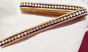 Combo Of 8 Lace Strips