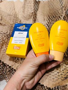 Aqualogica Sunscreen