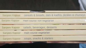 Tasty Eating for Healthy Living by Sanjeev Kapoor