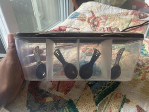 Masala Container Box