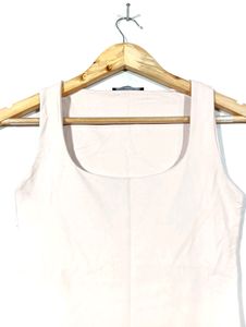 Peach Half Sleeved Top (Women)