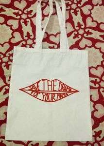 ✨Stylish Tote Bag – “Save the Drama for Your Mama"
