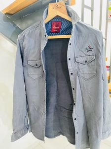 Cool Looking Shacket For Winter!!!