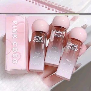 Pink Coco Lip Glaze