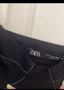Zara Black Bodysuit (Price Drop‼️‼️)