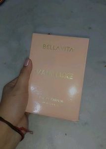 Bella Vita Vaniluxe Perfume