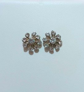 Party Wear Bracelet + Earrings Combo (Lightweight)