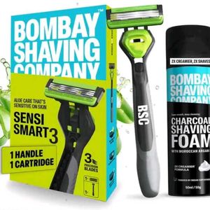 Bombay Shaving Co. Razor