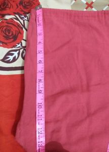 Gajari Stitched Pajami